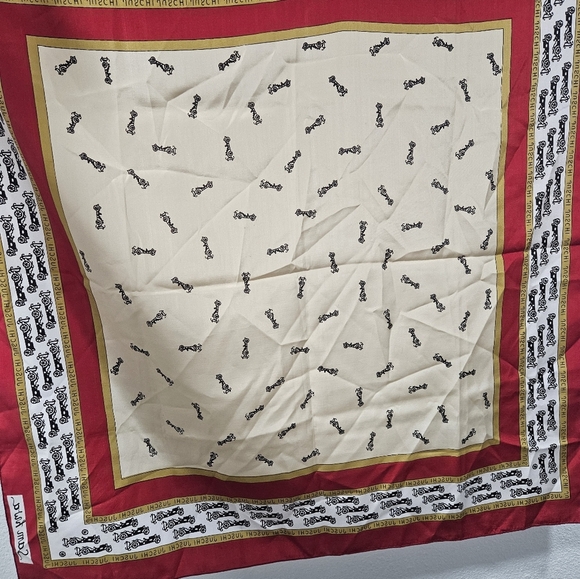 Juschi Printed Scarf - Picture 4 of 4